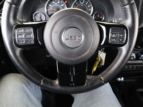 Used 2015 Jeep Wrangler Unlimited Sahara AWD/4WD image 48