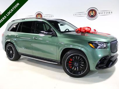 Used 2026 Mercedes-Benz GLS 63 AMG 4MATIC