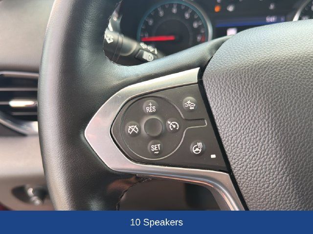 Certified 2023 Chevrolet Traverse RS AWD/4WD image 22