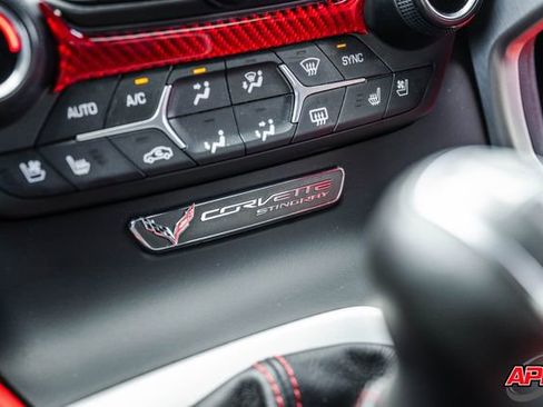 Used 2014 Chevrolet Corvette Stingray Coupe w/ 2LT Preferred Equipment Group image 74