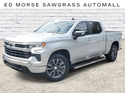 Certified 2022 Chevrolet Silverado 1500 LT w/ Leather Package