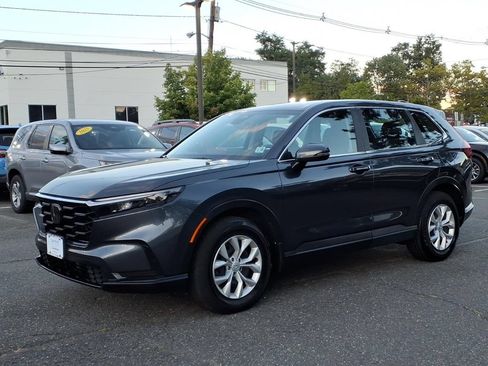 Certified 2024 Honda CR-V LX image 3