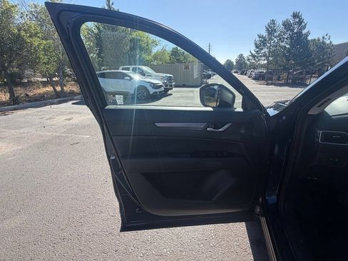 Used 2025 MAZDA CX-5 AWD 2.5 S w/ Preferred Package image 9