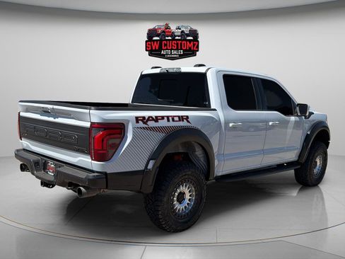 Used 2025 Ford F150 Raptor AWD/4WD image 7