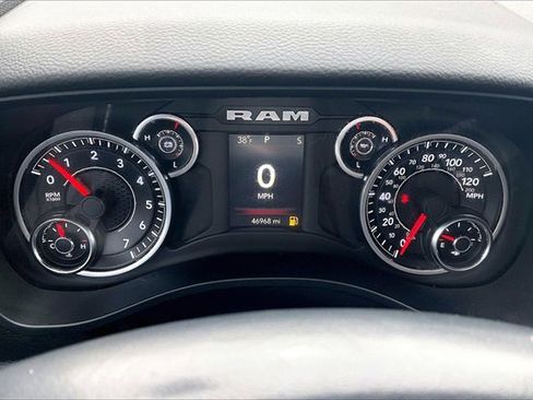 Used 2022 RAM 1500 Big Horn image 13