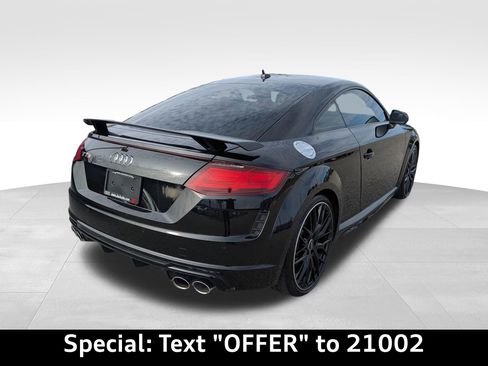 Certified 2023 Audi TTS 2.0T Coupe image 3
