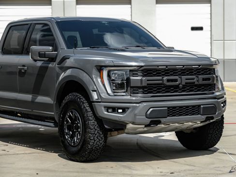 Used 2021 Ford F150 Raptor w/ Equipment Group 801A High AWD/4WD image 26