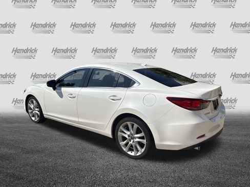 Used 2016 MAZDA MAZDA6 Touring FWD image 8