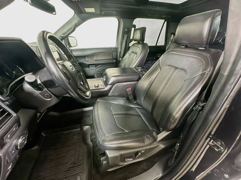 Certified 2018 Ford Expedition Max Limited w/ Equipment Group 301A AWD/4WD image 28
