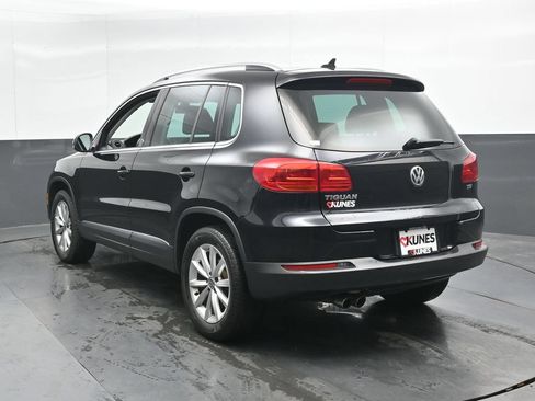 Used 2017 Volkswagen Tiguan Wolfsburg Edition FWD image 11