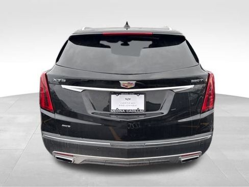 Certified 2024 Cadillac XT5 Premium Luxury image 6