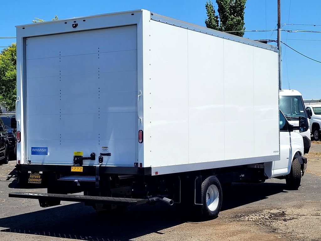 New 2026 Chevrolet Express 3500 w/ Power Convenience Package RWD image 4