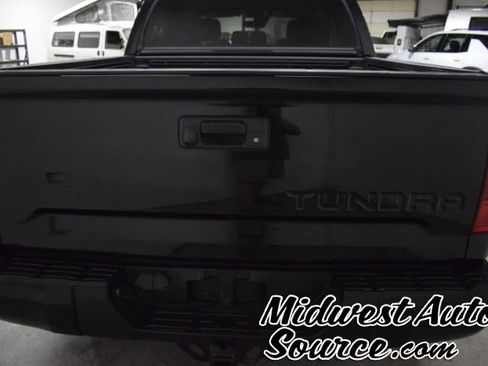Used 2018 Toyota Tundra SR5 w/ TRD Sport Package AWD/4WD image 4
