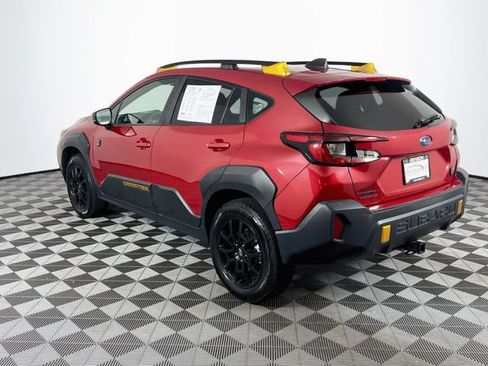 Used 2024 Subaru Crosstrek 2.5i Wilderness w/ Crosstrek Mirror Package AWD/4WD image 6