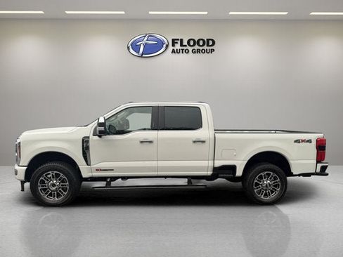 New 2026 Ford F250 Platinum w/ Platinum Plus Package AWD/4WD image 5