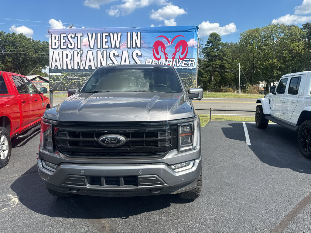 Used 2022 Ford F150 Platinum w/ Equipment Group 701A High AWD/4WD image 2