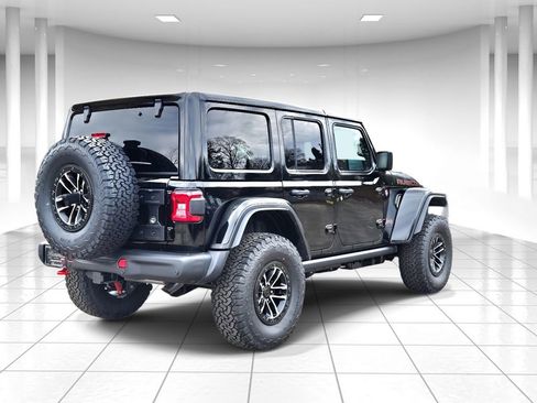 New 2026 Jeep Wrangler Unlimited Rubicon image 3