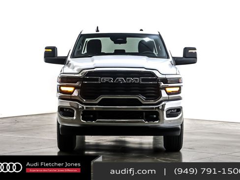 Used 2025 RAM 2500 Big Horn image 3