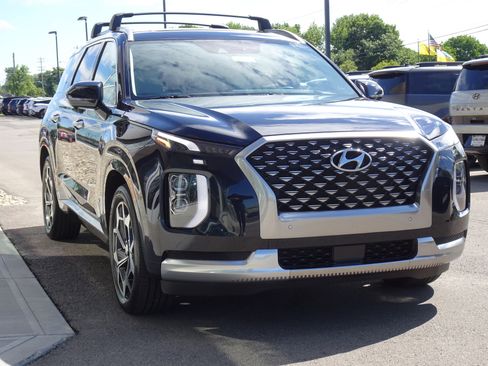 Used 2022 Hyundai Palisade Calligraphy FWD image 6