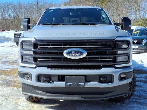New 2026 Ford F350 Platinum w/ FX4 Off-Road Package image 3