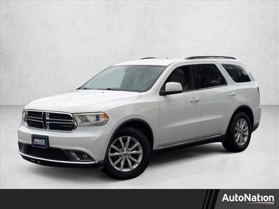 Used 2015 Dodge Durango SXT w/ Quick Order Package 23B