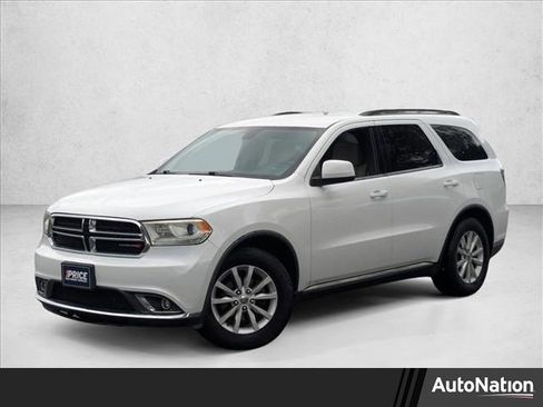 Used 2015 Dodge Durango SXT w/ Quick Order Package 23B image 1