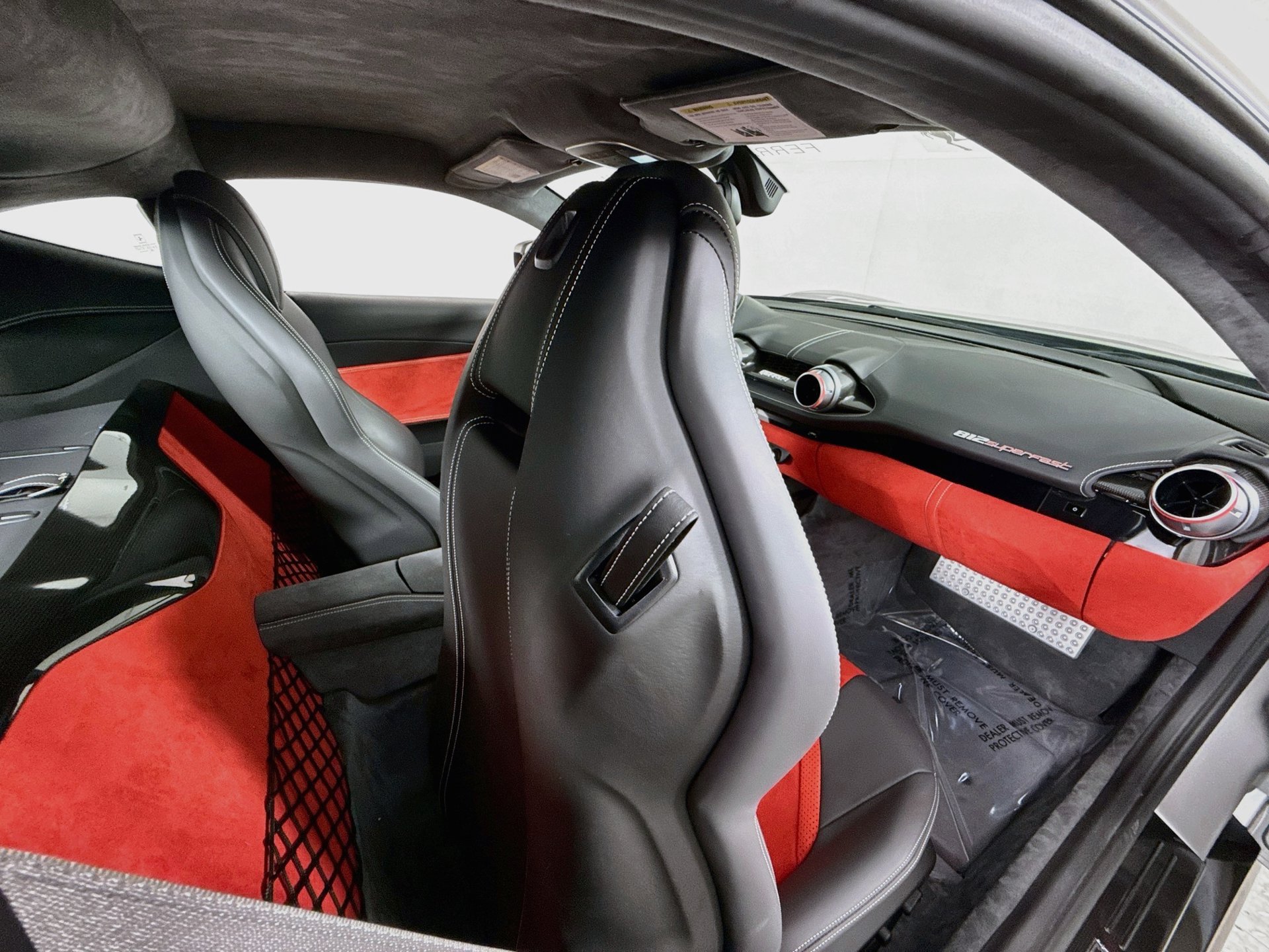 Certified 2018 Ferrari 812 Superfast RWD image 24