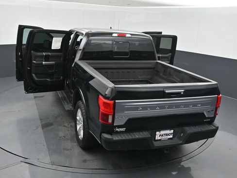 Used 2020 Ford F150 Platinum w/ Equipment Group 701A Luxury AWD/4WD image 54