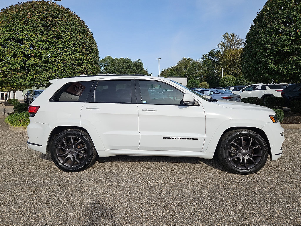 Certified 2021 Jeep Grand Cherokee High Altitude AWD/4WD image 8