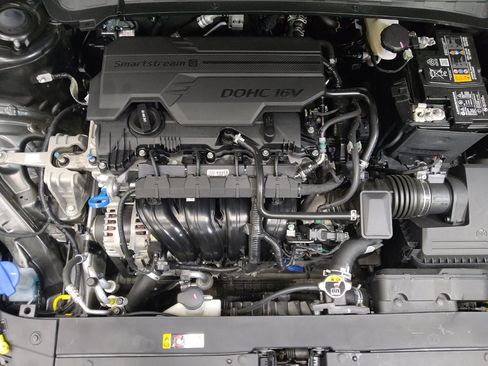 Used 2025 Kia K4 FWD image 30