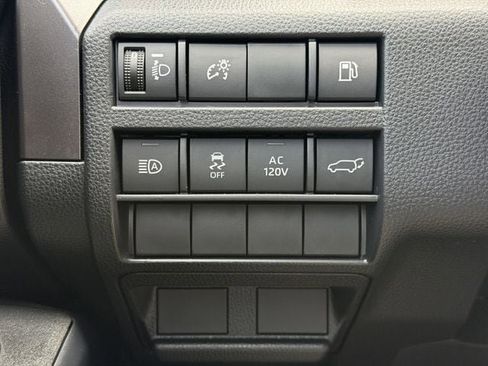 New 2026 Toyota 4Runner TRD Off-Road Premium AWD/4WD image 23
