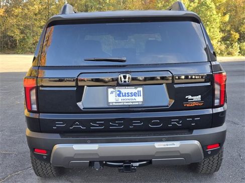 New 2026 Honda Passport TrailSport Elite image 9