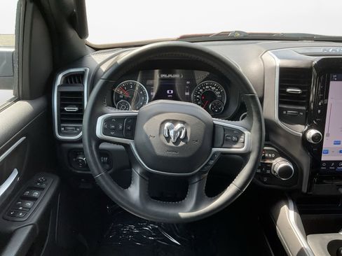 Used 2023 RAM 1500 Big Horn AWD/4WD image 12
