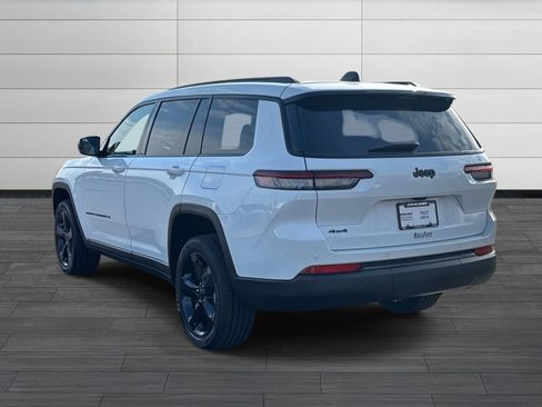 New 2025 Jeep Grand Cherokee L Altitude image 6