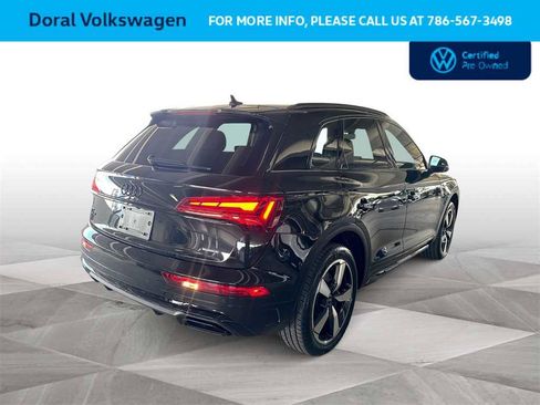 Used 2023 Audi Q5 2.0T Premium Plus w/ Premium Plus Package image 8