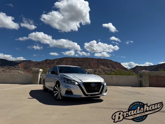 Used 2019 Nissan Altima 2.5 SR FWD image 2