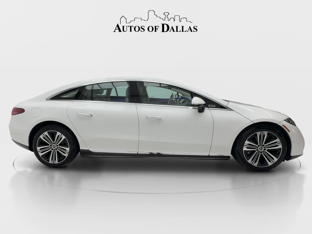 Used 2023 Mercedes-Benz EQS 450+ Sedan image 7
