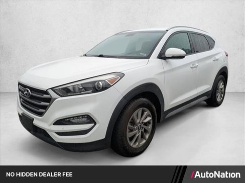 Used 2018 Hyundai Tucson SEL Plus AWD/4WD image 1