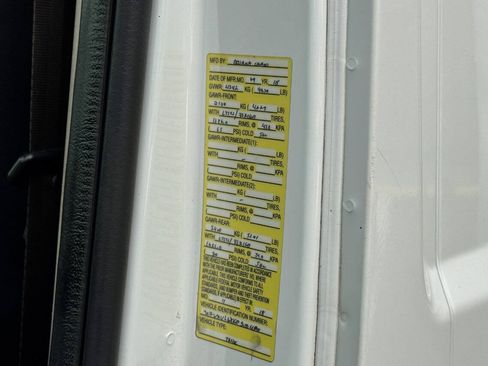 Used 2019 RAM ProMaster 3500 w/ Premium Appearance Group FWD image 25