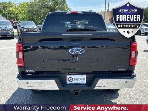 Used 2023 Ford F150 XLT RWD image 5