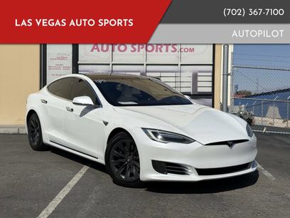 Used 2017 Tesla Model S 75