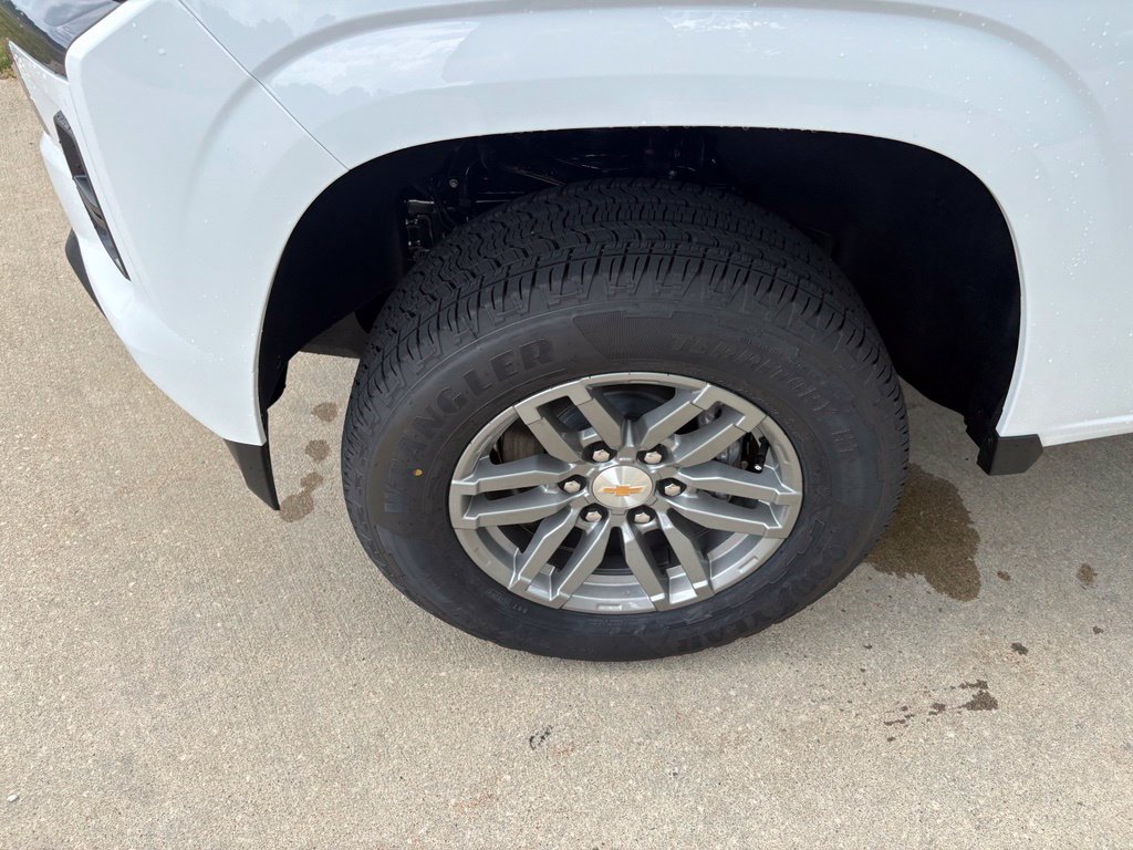 New 2026 Chevrolet Colorado LT AWD/4WD image 56