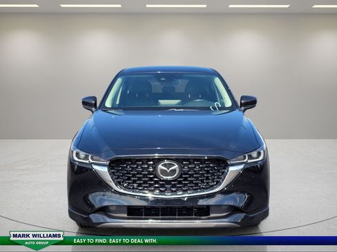 Used 2024 MAZDA CX-5 AWD 2.5 S w/ Select Package image 9