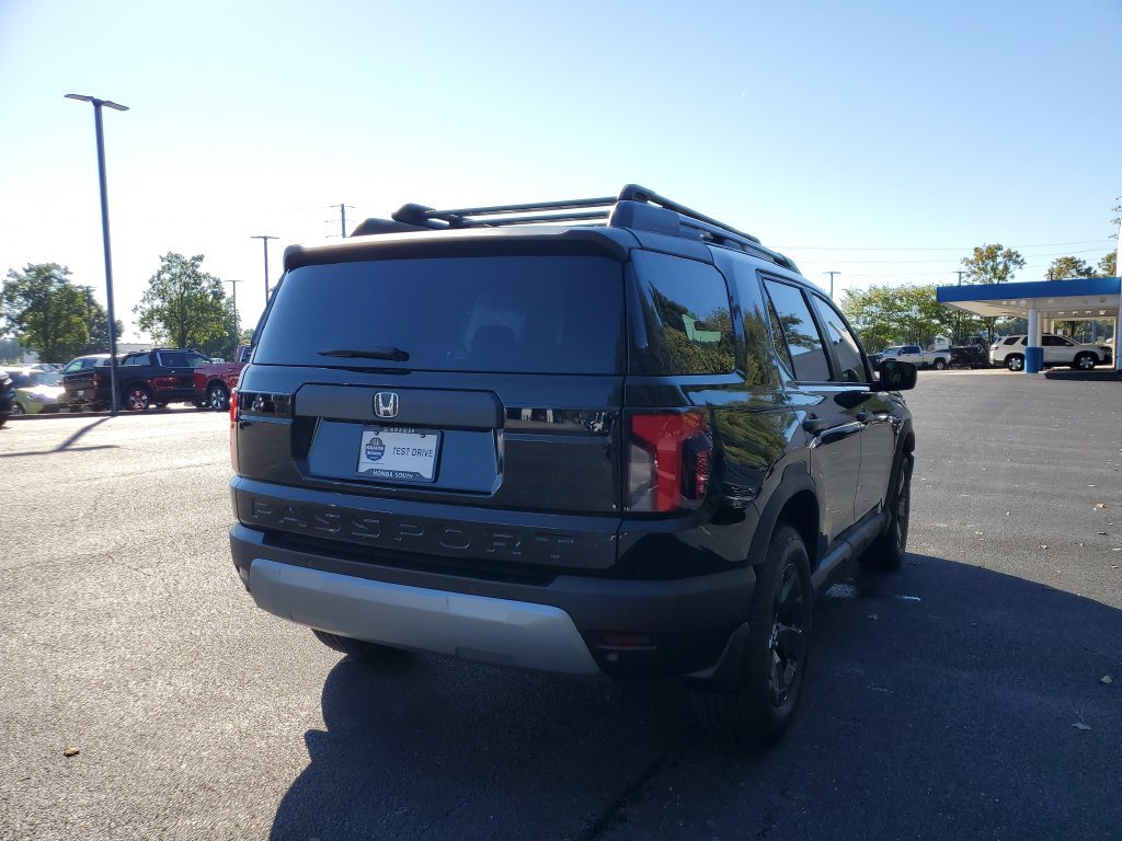 New 2026 Honda Passport RTL image 7