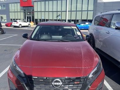 Certified 2024 Nissan Altima 2.5 SR w/ SR Premium Package