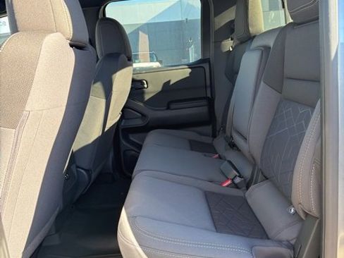 New 2026 Nissan Frontier SV w/ All-Weather Content Package image 7