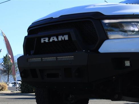 Used 2021 RAM 1500 Rebel w/ Rebel Level 1 Equipment Group AWD/4WD image 4
