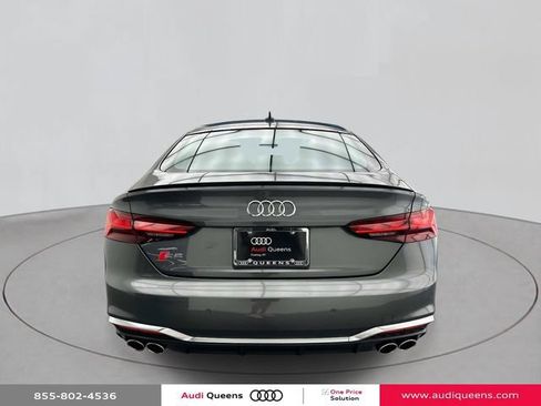 Used 2025 Audi S5 Premium Plus w/ Premium Plus Package AWD/4WD image 3