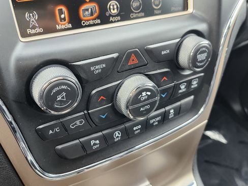 Used 2016 Jeep Grand Cherokee Limited image 34