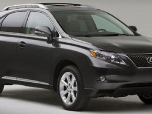 Used 2011 Lexus RX 350 AWD image 1